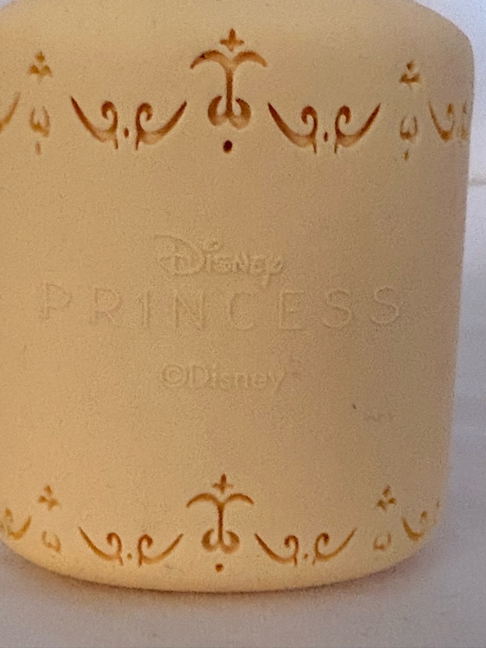 Rapunzel Bath and body Works hand sanitizer holder. Lights up - Picture 4 of 5